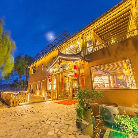 Nine'S Holiday Stay Lijiang  Eksteriør billede