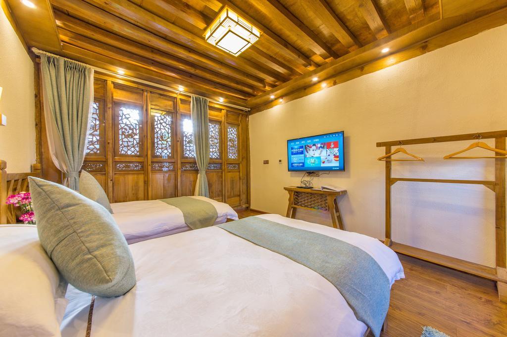 Nine'S Holiday Stay Lijiang  Eksteriør billede