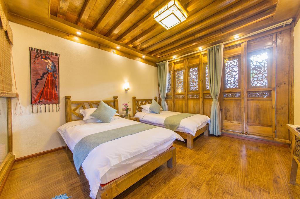 Nine'S Holiday Stay Lijiang  Eksteriør billede