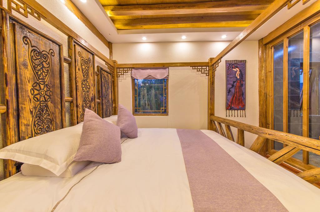 Nine'S Holiday Stay Lijiang  Eksteriør billede
