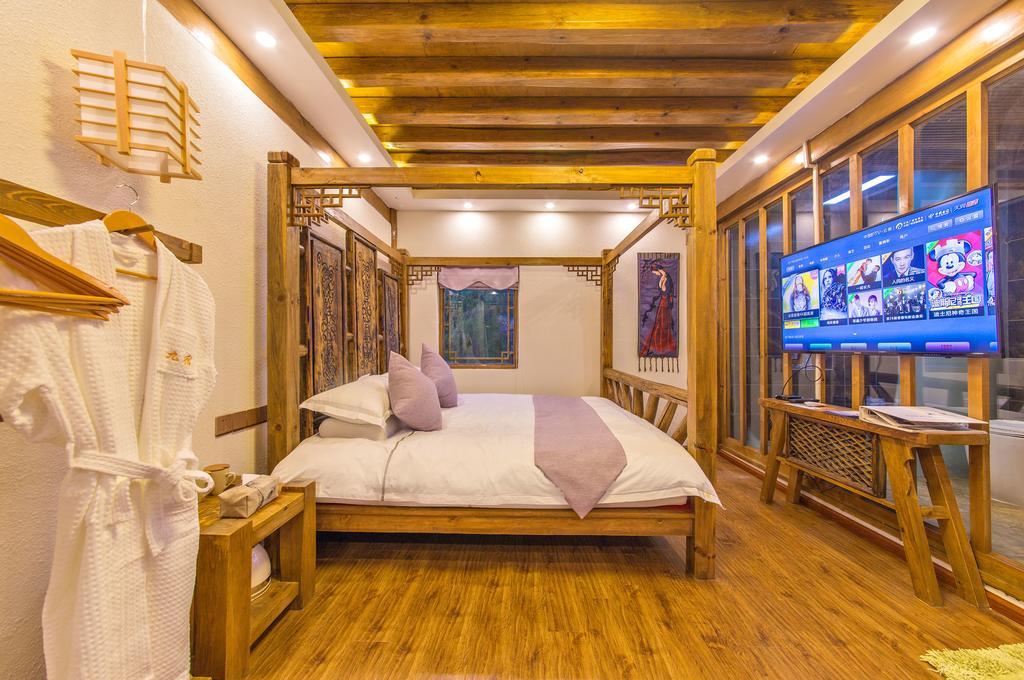 Nine'S Holiday Stay Lijiang  Eksteriør billede