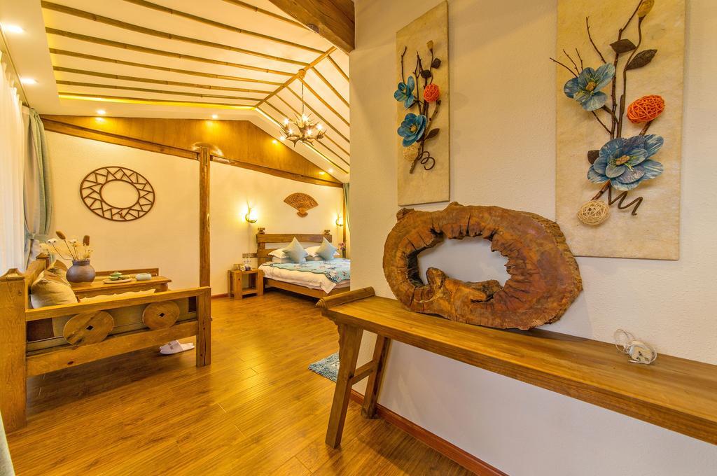 Nine'S Holiday Stay Lijiang  Eksteriør billede