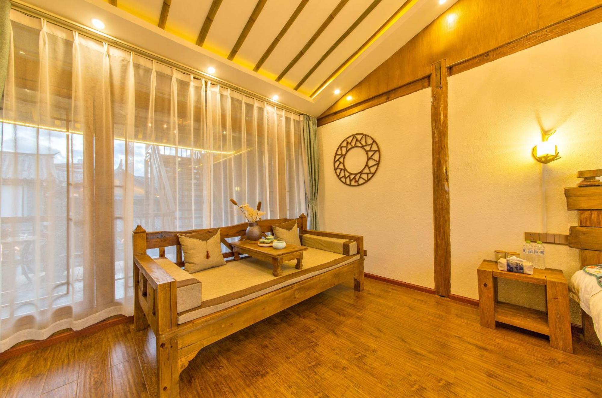 Nine'S Holiday Stay Lijiang  Eksteriør billede