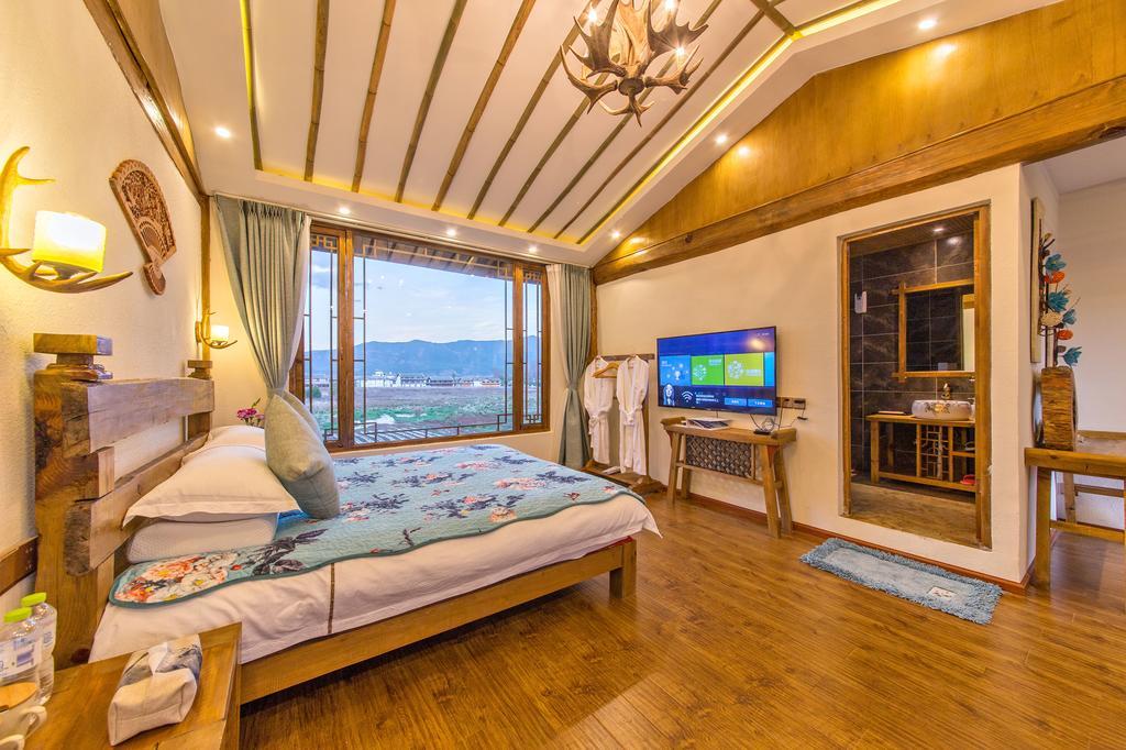 Nine'S Holiday Stay Lijiang  Eksteriør billede