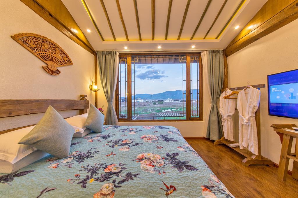 Nine'S Holiday Stay Lijiang  Eksteriør billede