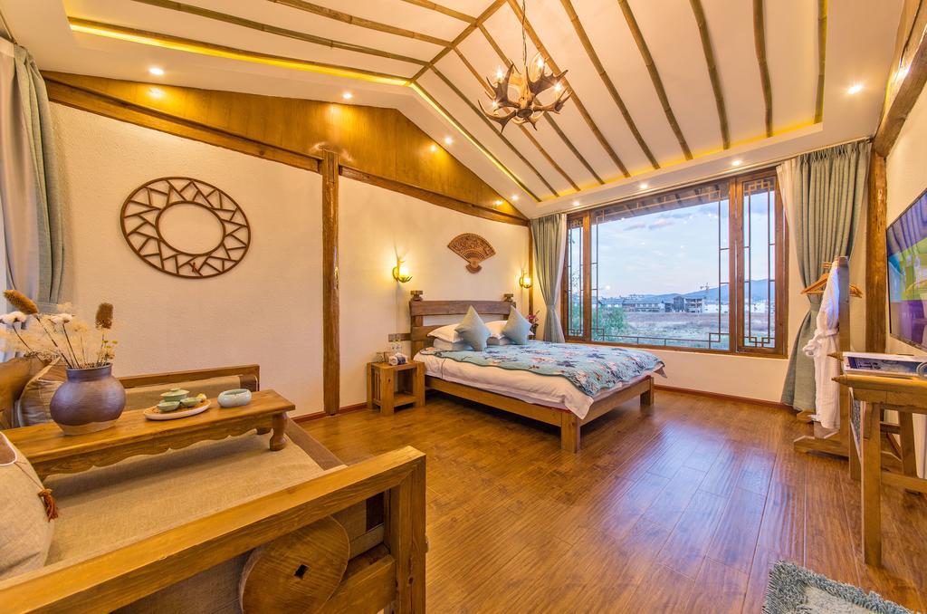 Nine'S Holiday Stay Lijiang  Eksteriør billede