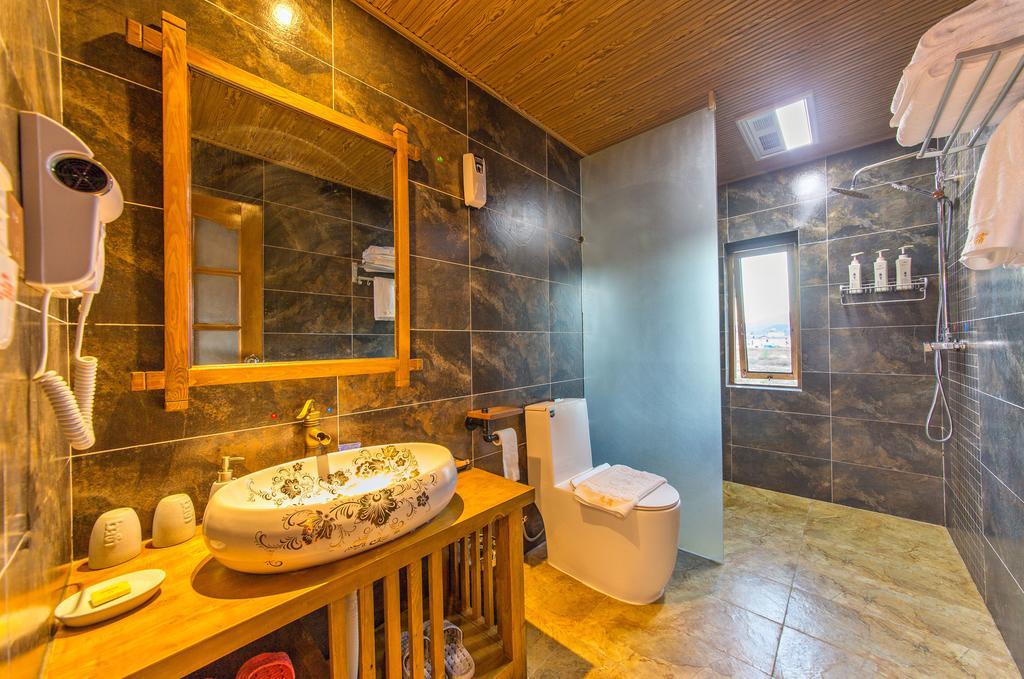 Nine'S Holiday Stay Lijiang  Eksteriør billede