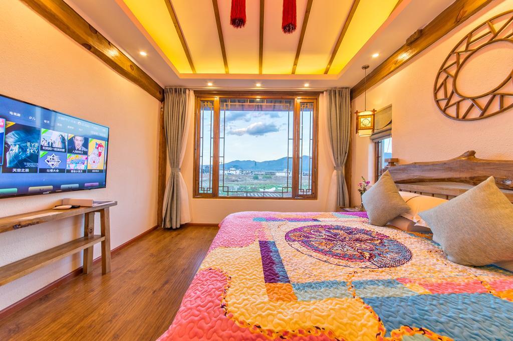 Nine'S Holiday Stay Lijiang  Eksteriør billede