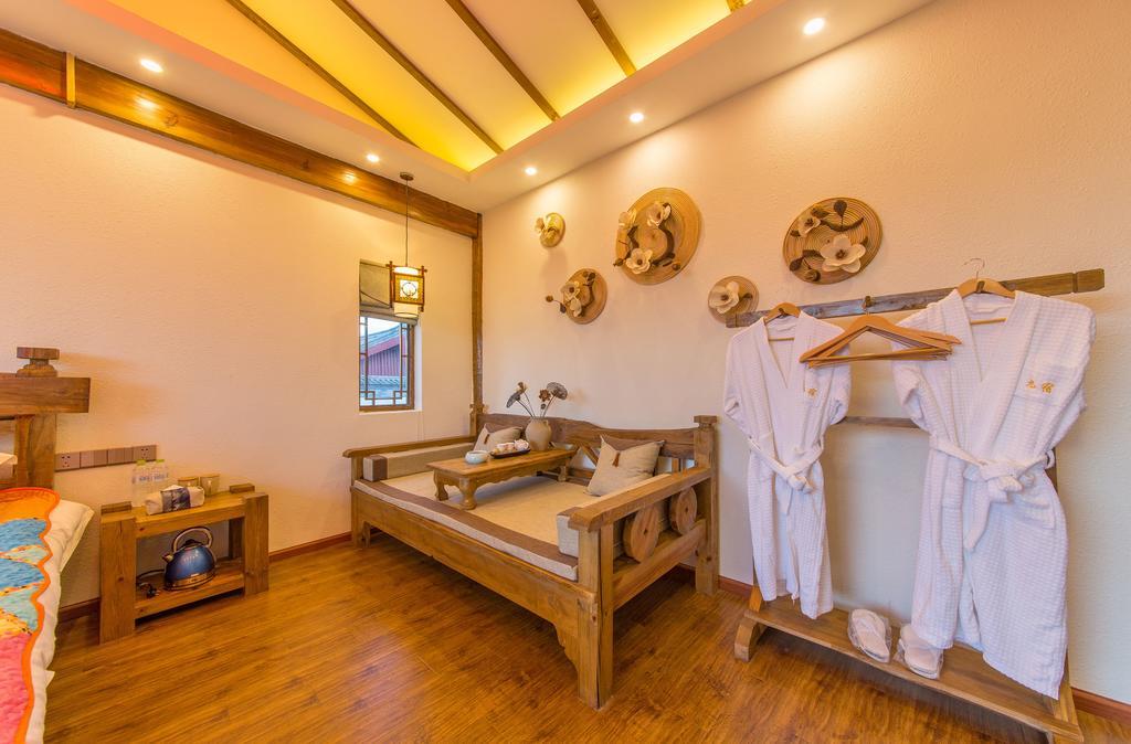 Nine'S Holiday Stay Lijiang  Eksteriør billede