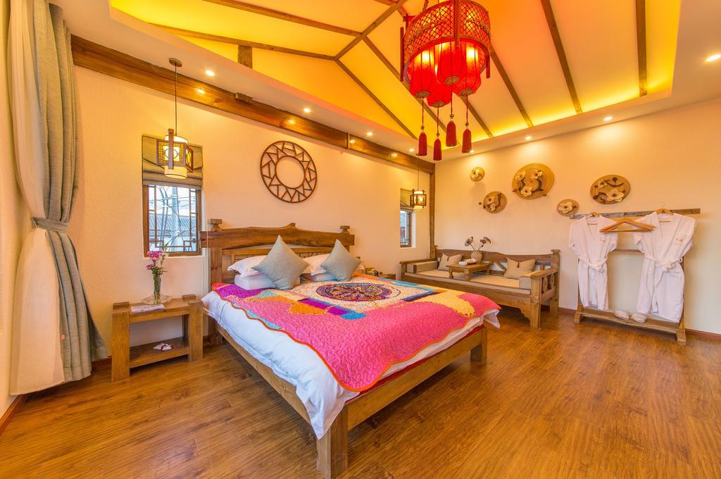 Nine'S Holiday Stay Lijiang  Eksteriør billede