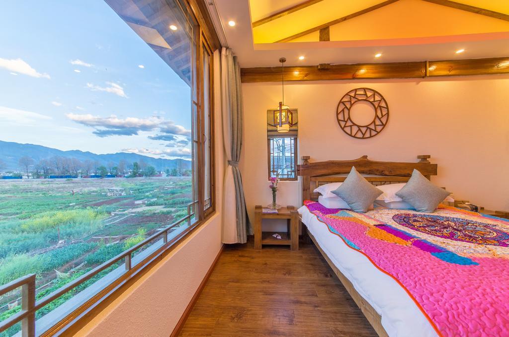 Nine'S Holiday Stay Lijiang  Eksteriør billede