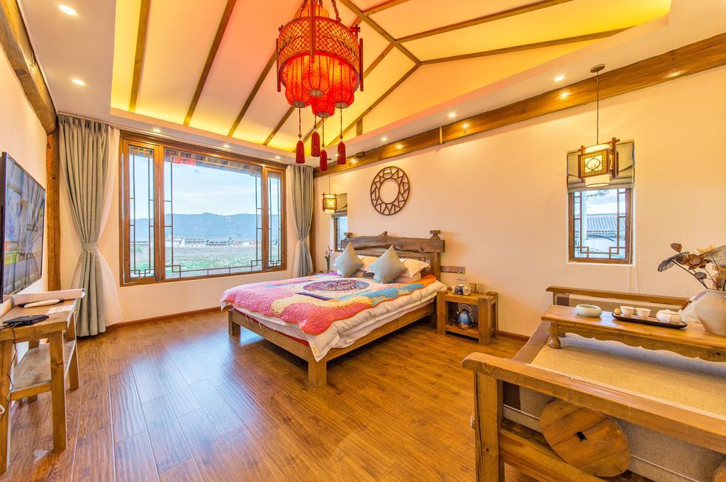 Nine'S Holiday Stay Lijiang  Eksteriør billede
