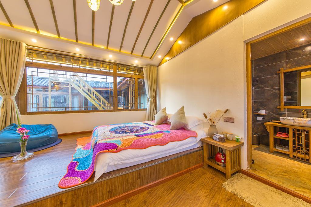 Nine'S Holiday Stay Lijiang  Eksteriør billede