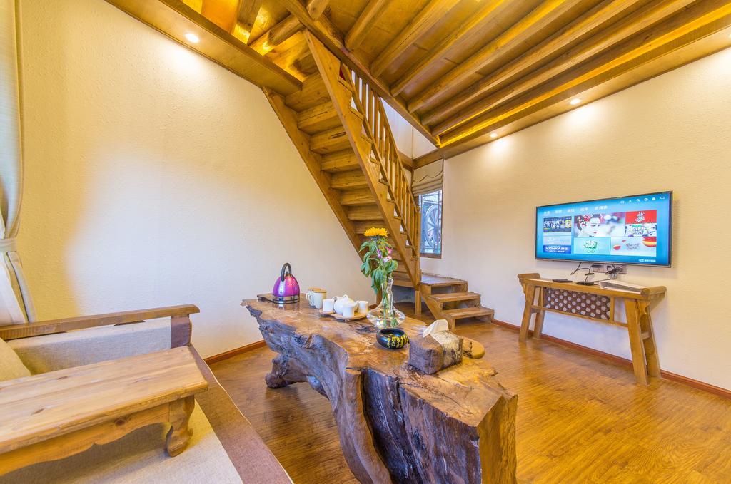 Nine'S Holiday Stay Lijiang  Eksteriør billede