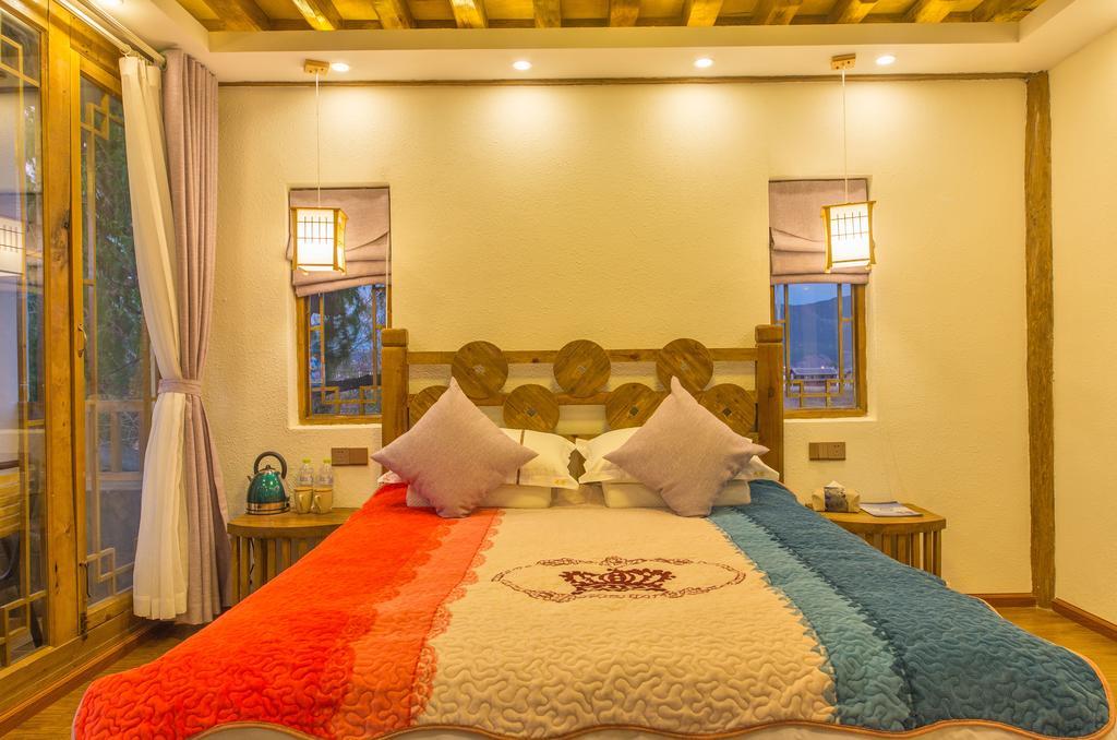 Nine'S Holiday Stay Lijiang  Eksteriør billede