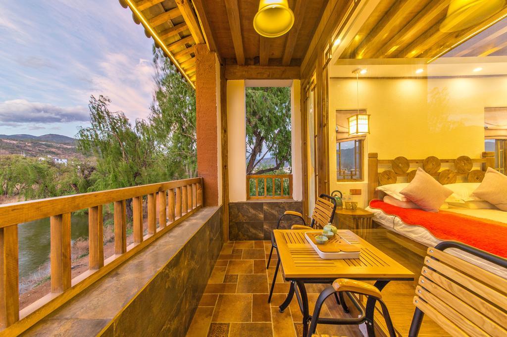 Nine'S Holiday Stay Lijiang  Eksteriør billede