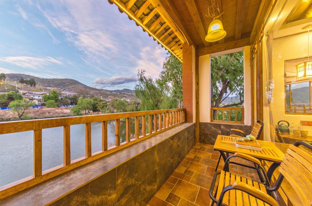 Nine'S Holiday Stay Lijiang  Eksteriør billede
