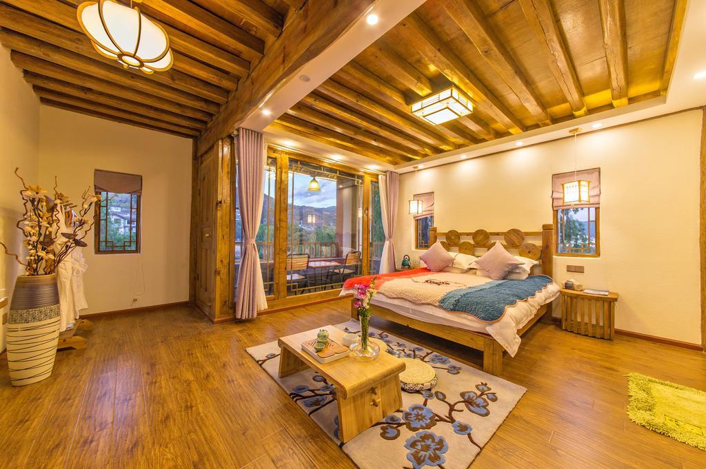 Nine'S Holiday Stay Lijiang  Eksteriør billede