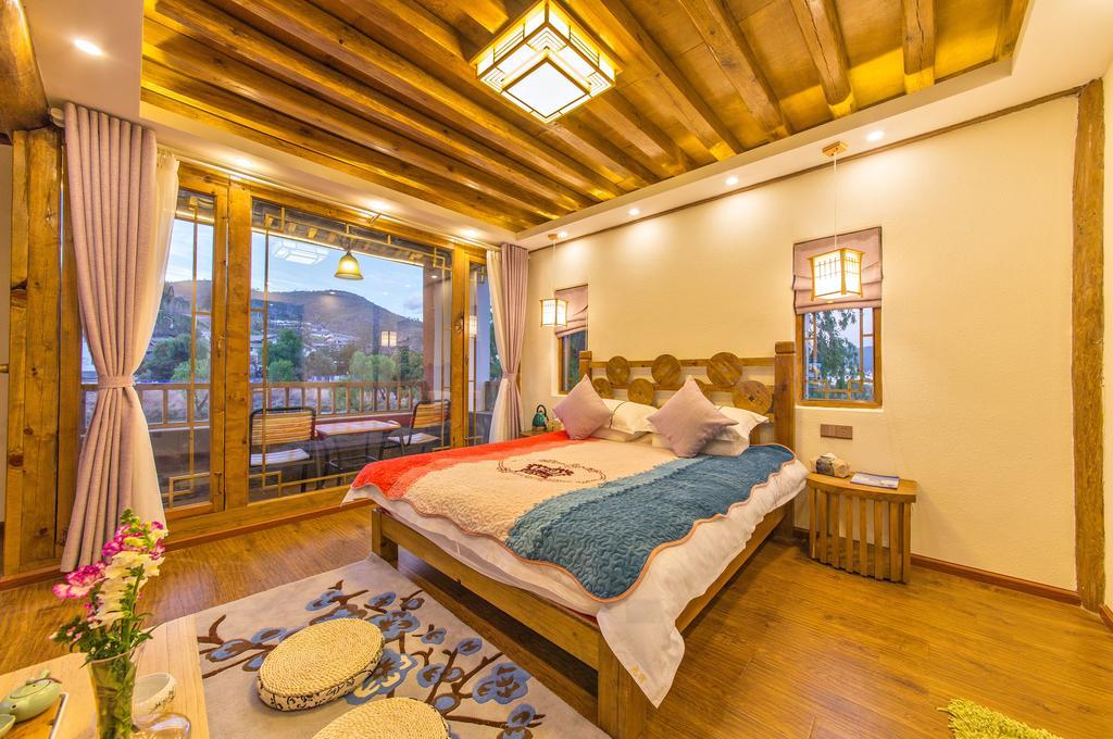 Nine'S Holiday Stay Lijiang  Eksteriør billede
