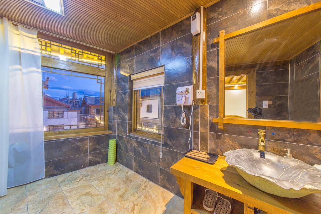 Nine'S Holiday Stay Lijiang  Eksteriør billede