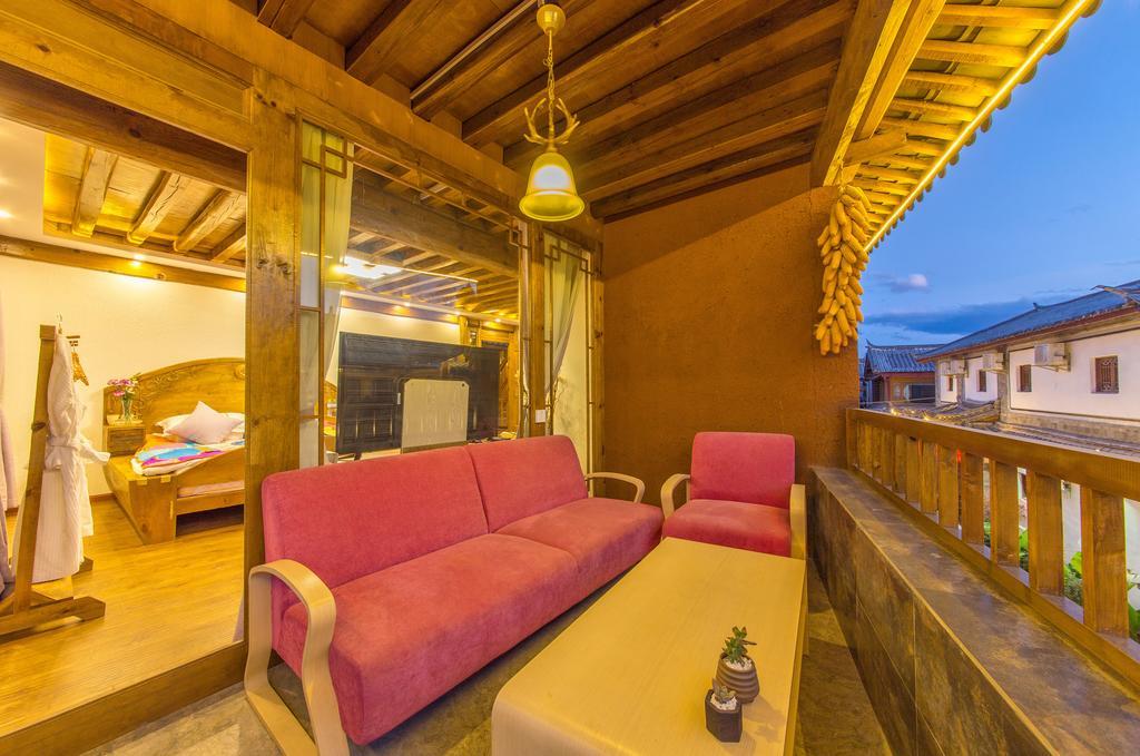 Nine'S Holiday Stay Lijiang  Eksteriør billede