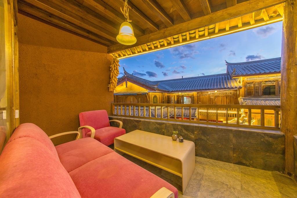 Nine'S Holiday Stay Lijiang  Eksteriør billede