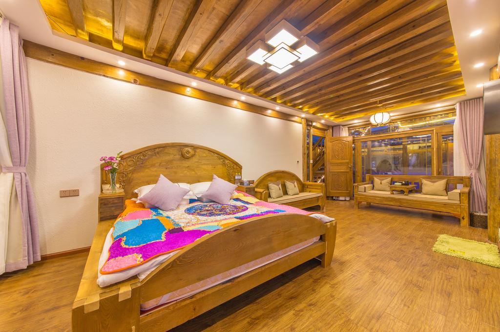 Nine'S Holiday Stay Lijiang  Eksteriør billede