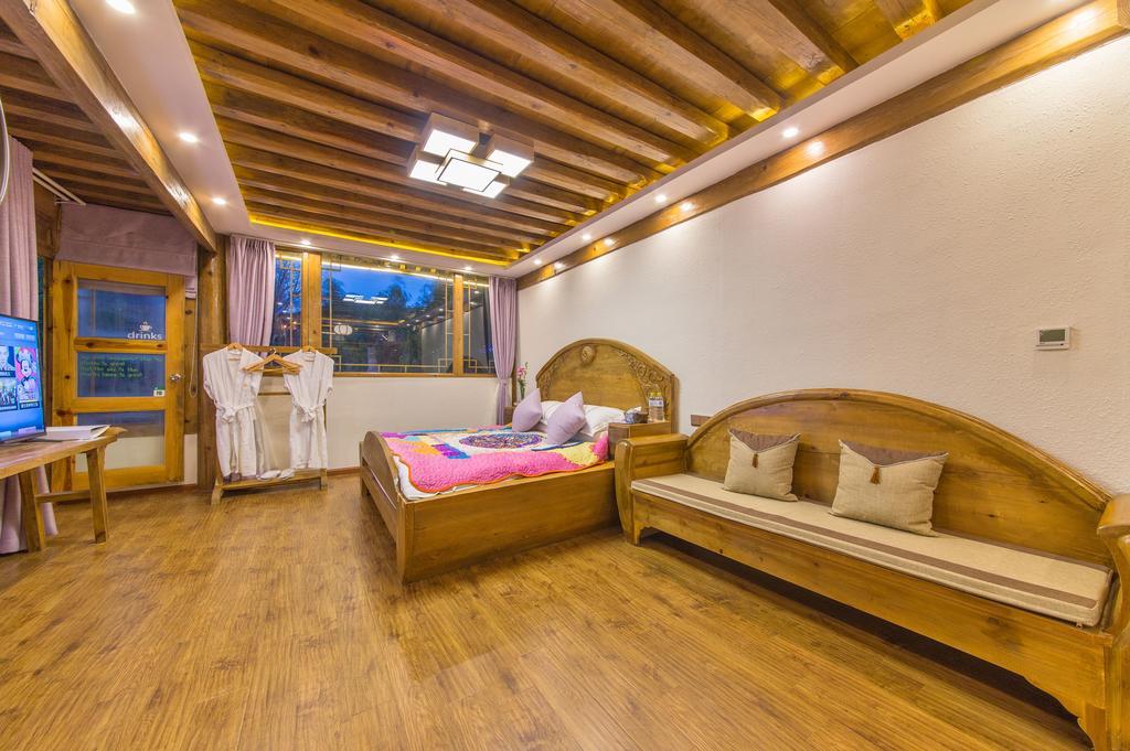 Nine'S Holiday Stay Lijiang  Eksteriør billede