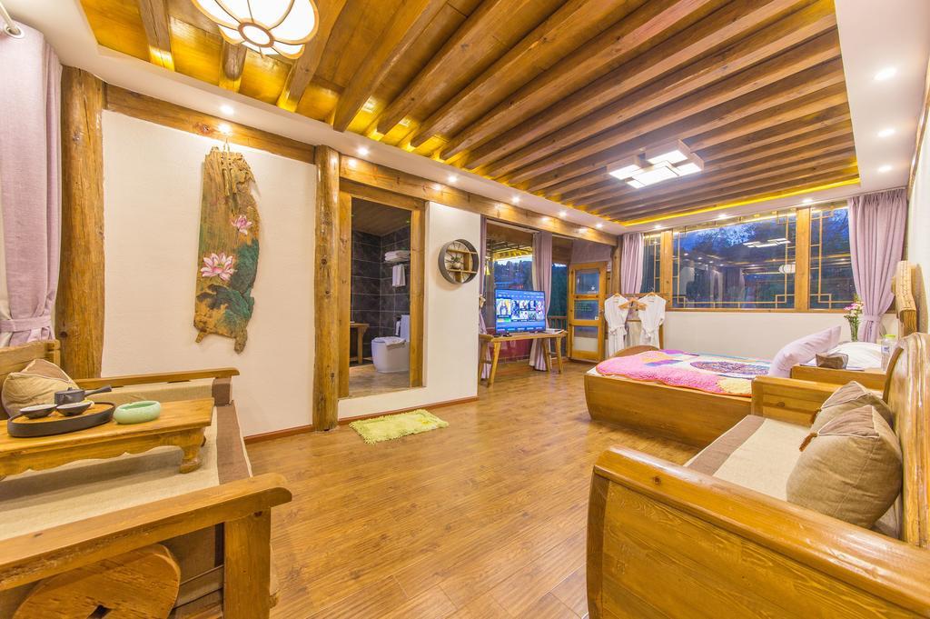 Nine'S Holiday Stay Lijiang  Eksteriør billede