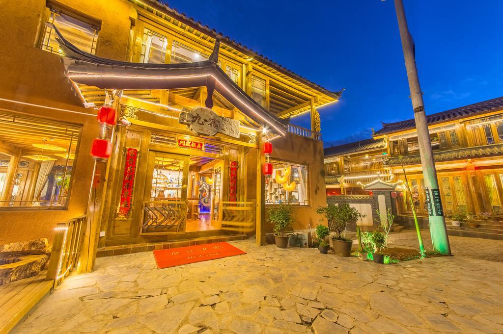 Nine'S Holiday Stay Lijiang  Eksteriør billede