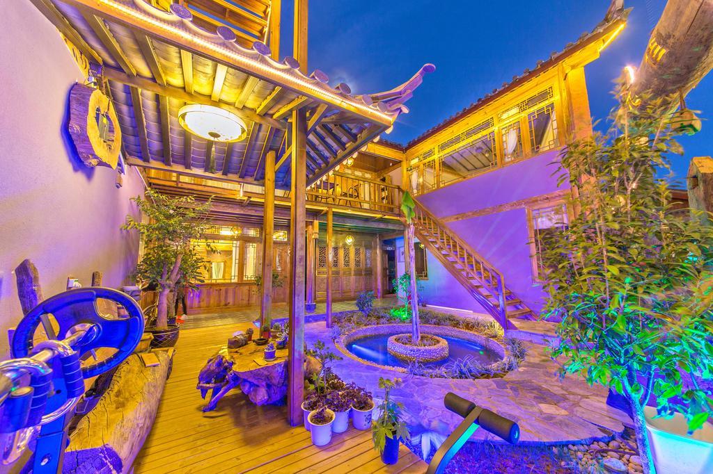 Nine'S Holiday Stay Lijiang  Eksteriør billede