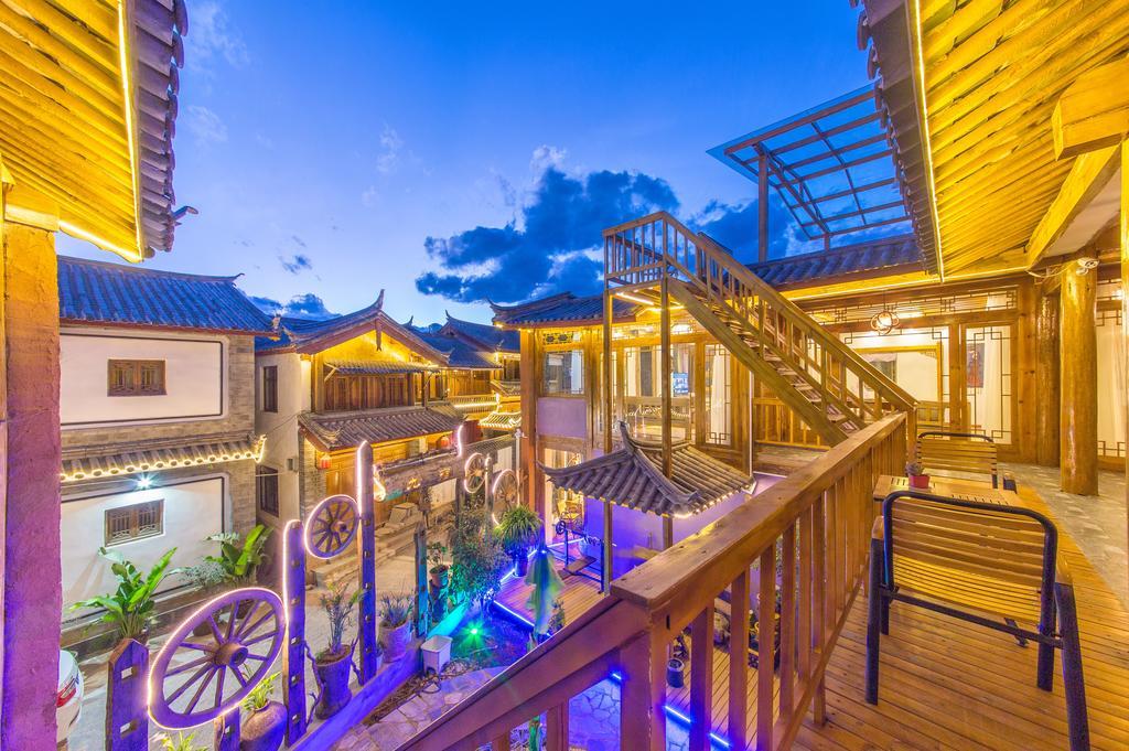 Nine'S Holiday Stay Lijiang  Eksteriør billede