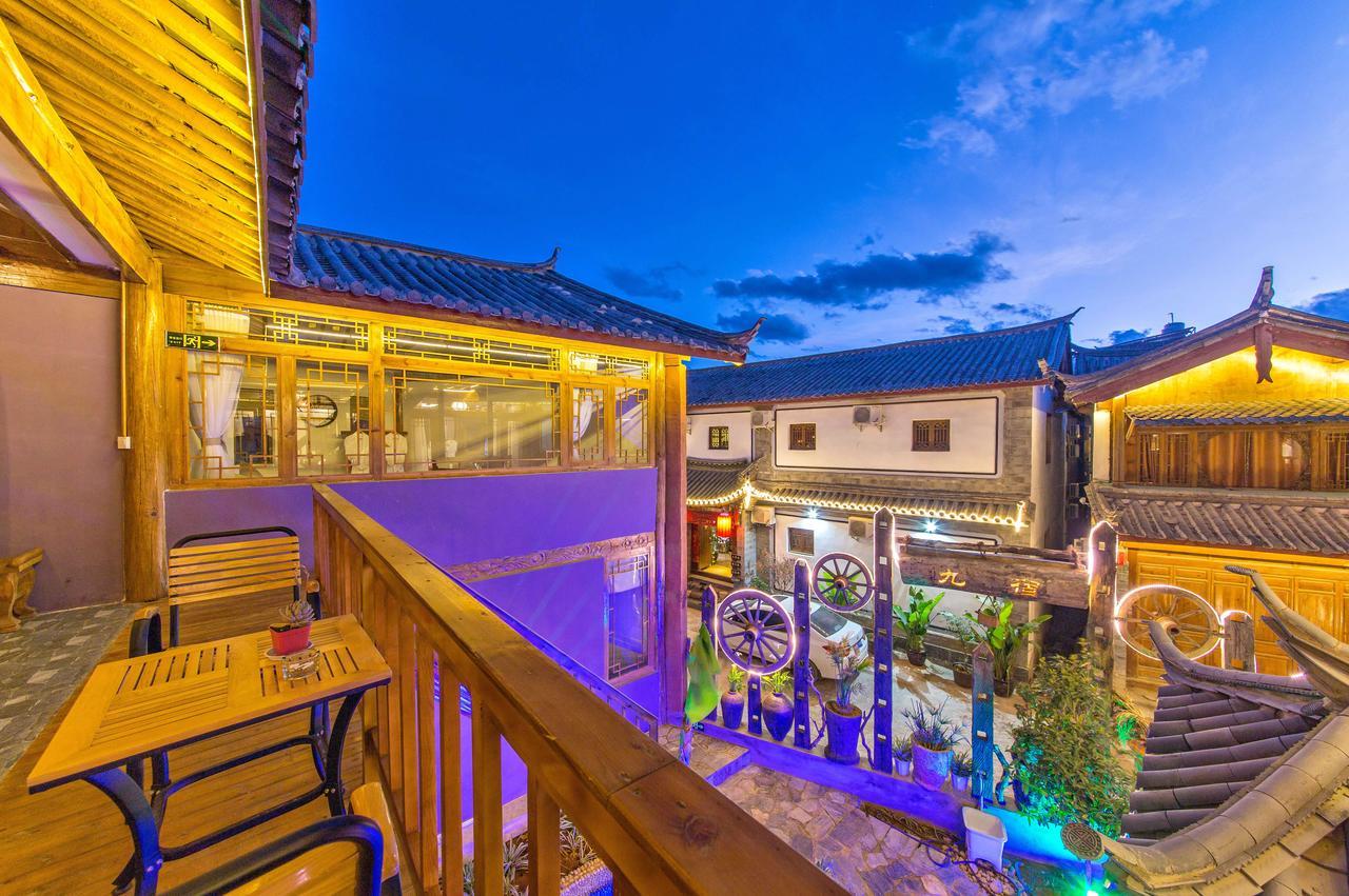Nine'S Holiday Stay Lijiang  Eksteriør billede