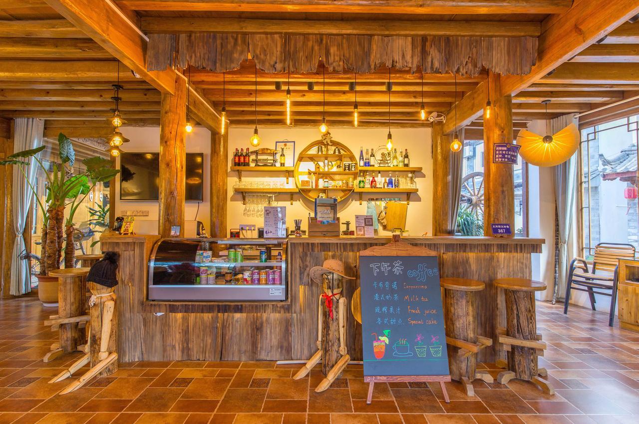 Nine'S Holiday Stay Lijiang  Eksteriør billede
