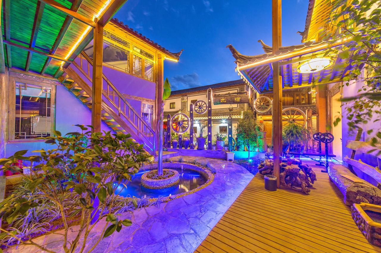 Nine'S Holiday Stay Lijiang  Eksteriør billede