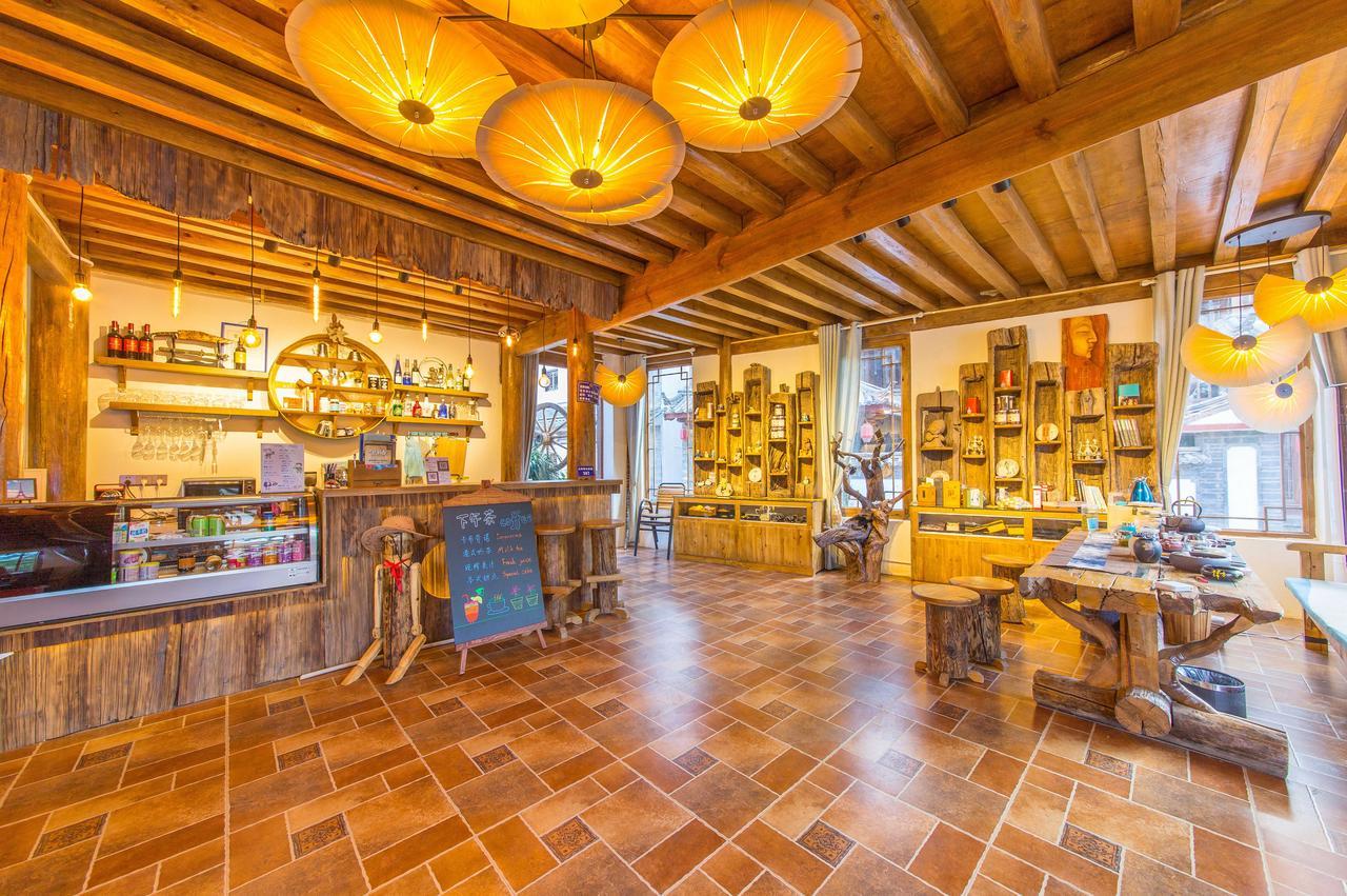 Nine'S Holiday Stay Lijiang  Eksteriør billede