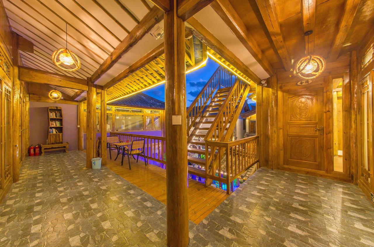 Nine'S Holiday Stay Lijiang  Eksteriør billede