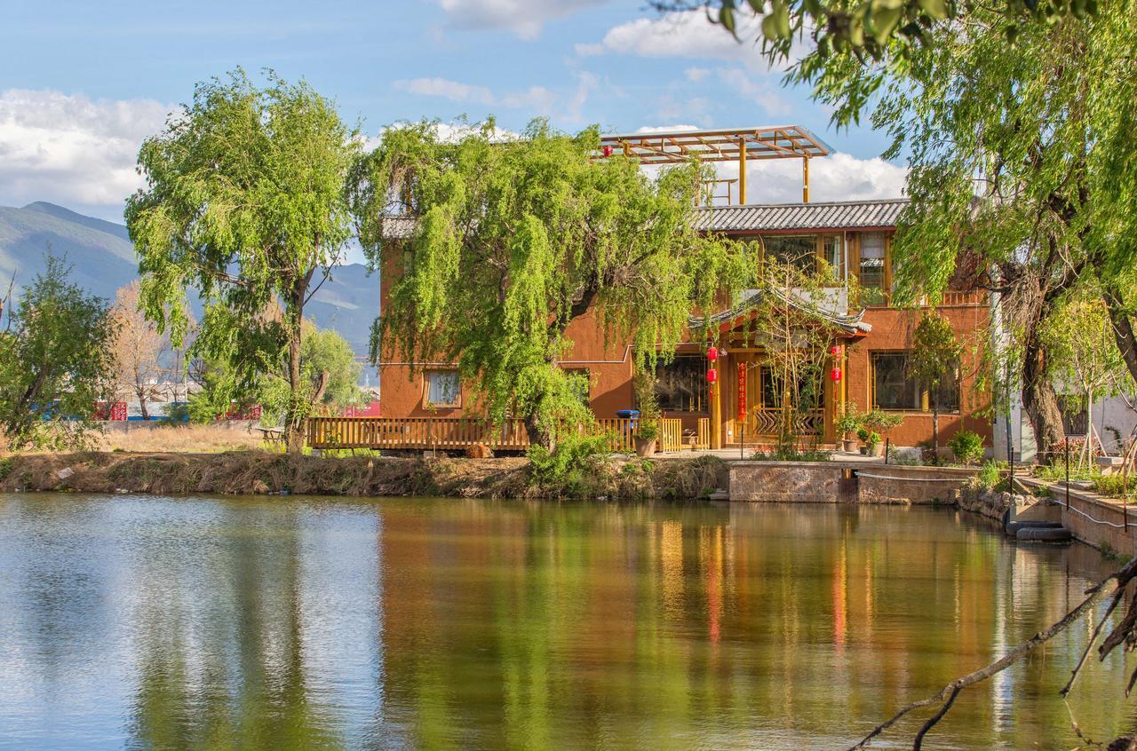 Nine'S Holiday Stay Lijiang  Eksteriør billede