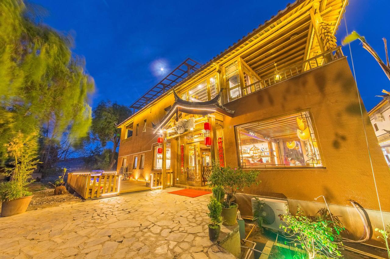 Nine'S Holiday Stay Lijiang  Eksteriør billede