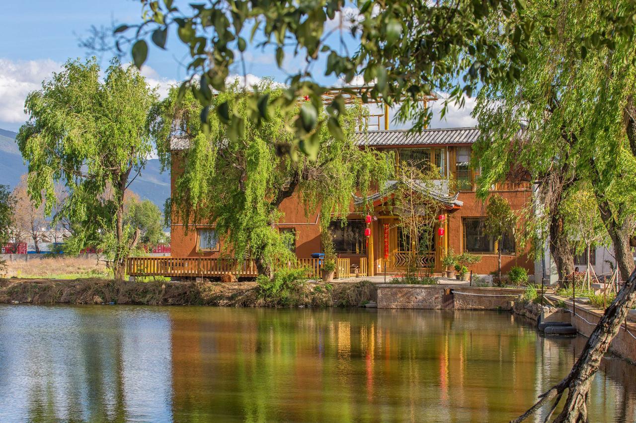 Nine'S Holiday Stay Lijiang  Eksteriør billede