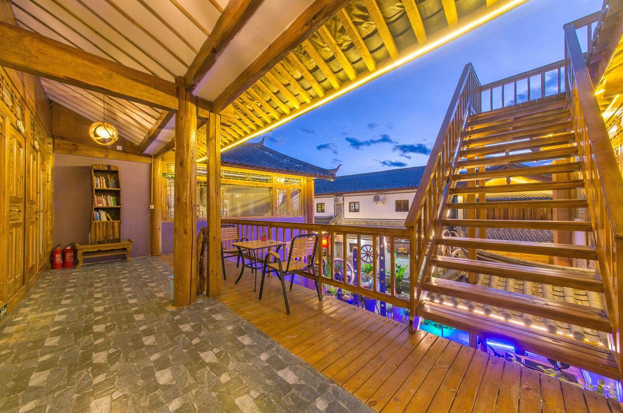 Nine'S Holiday Stay Lijiang  Eksteriør billede