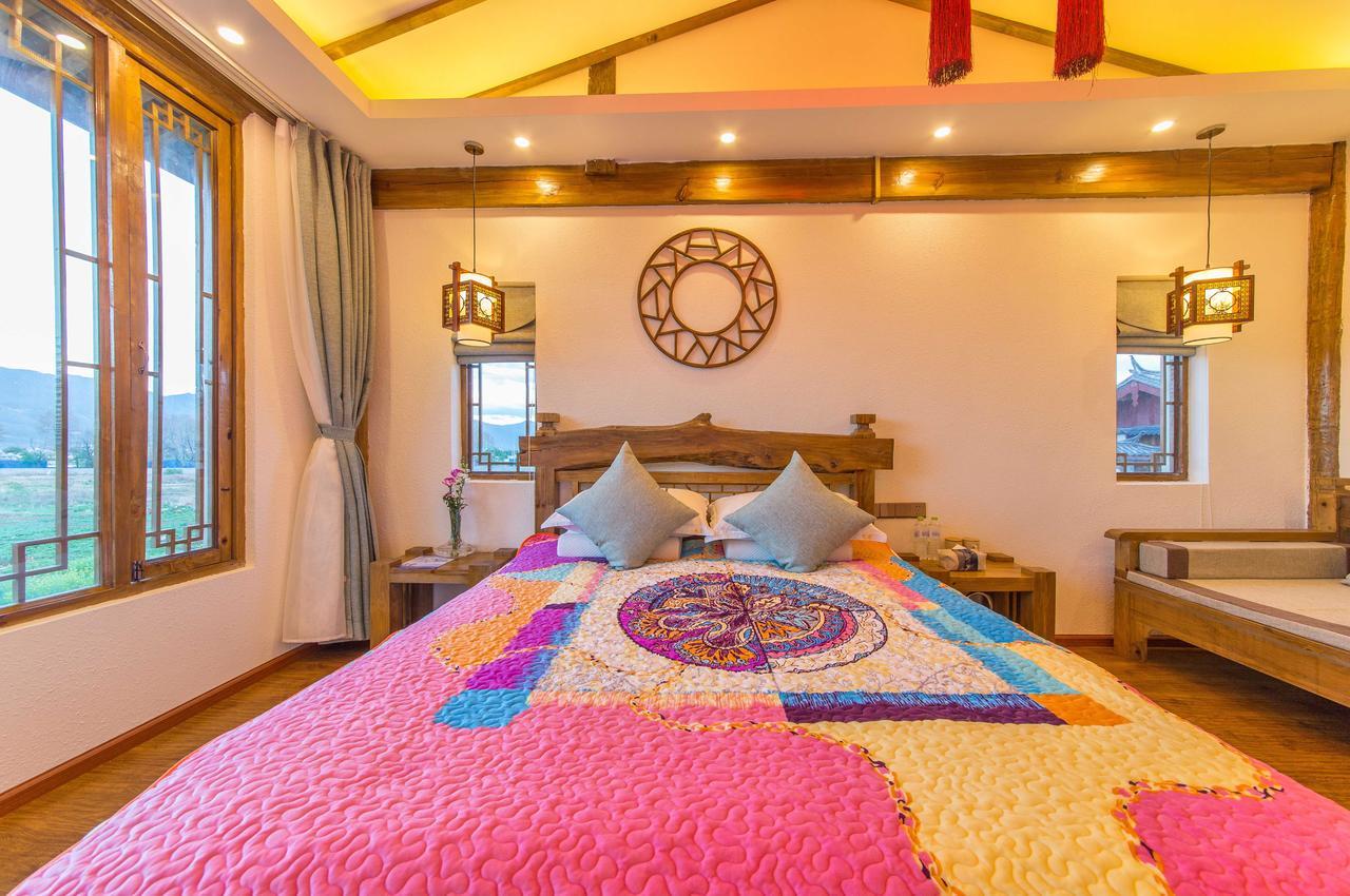 Nine'S Holiday Stay Lijiang  Eksteriør billede