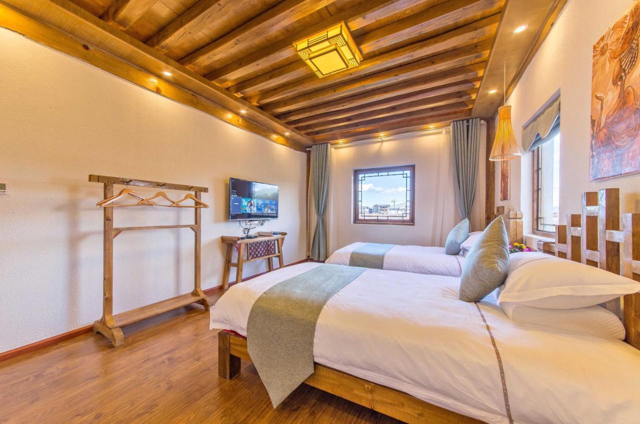 Nine'S Holiday Stay Lijiang  Eksteriør billede