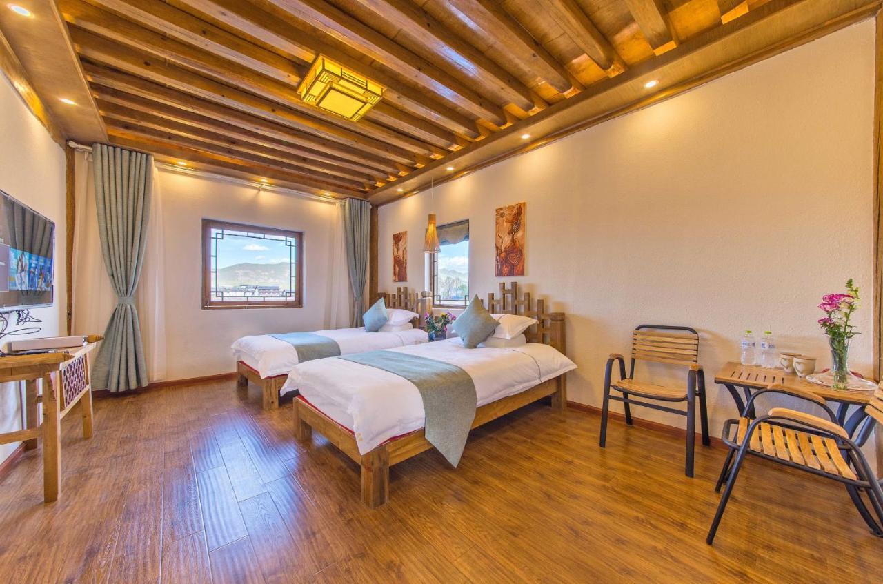 Nine'S Holiday Stay Lijiang  Eksteriør billede