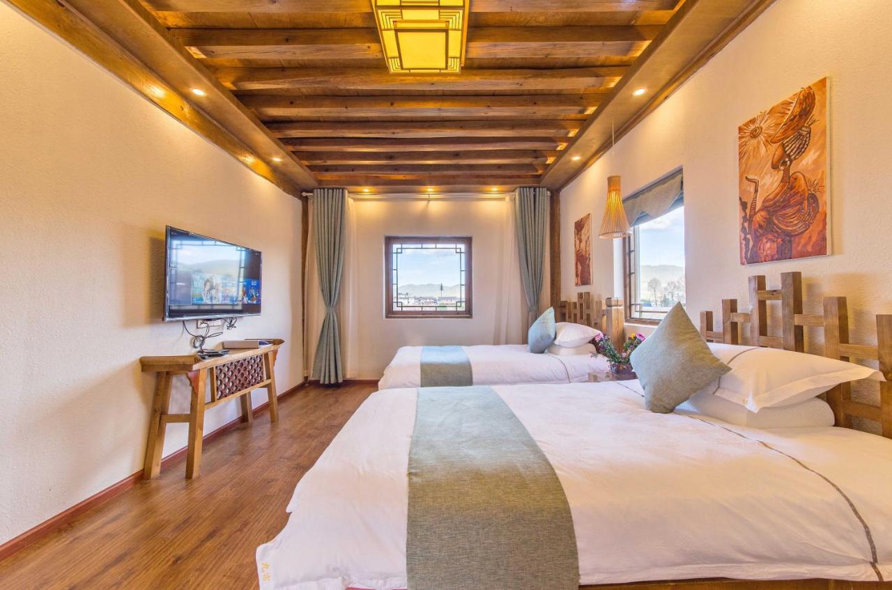 Nine'S Holiday Stay Lijiang  Eksteriør billede